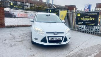 Ford Focus 2.0 TDCi Titanium X Estate 5dr Diesel Powershift Euro 5 (163 ps)