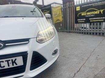 Ford Focus 2.0 TDCi Titanium X Estate 5dr Diesel Powershift Euro 5 (163 ps)