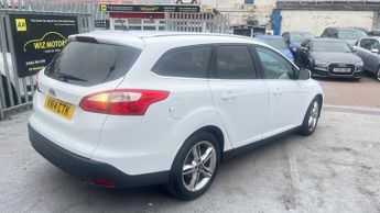 Ford Focus 2.0 TDCi Titanium X Estate 5dr Diesel Powershift Euro 5 (163 ps)