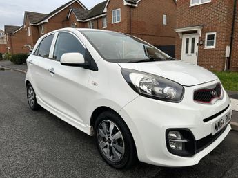 Kia Picanto VR7