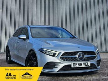 Mercedes A Class 1.3 A200 AMG Line 7G-DCT Euro 6 (s/s) 5dr