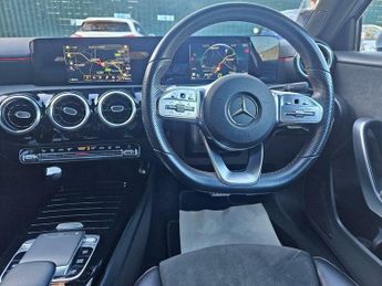Mercedes-Benz A Class 1.3 A200 AMG Line 7G-DCT Euro 6 (s/s) 5dr