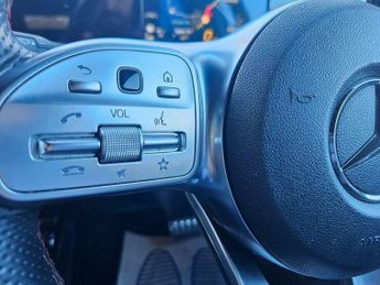 Mercedes-Benz A Class 1.3 A200 AMG Line 7G-DCT Euro 6 (s/s) 5dr