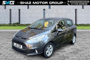 Ford B Max ZETEC