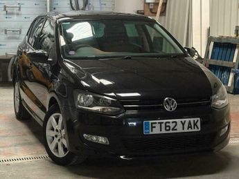 Volkswagen Polo 1.2 Match Euro 5 5dr