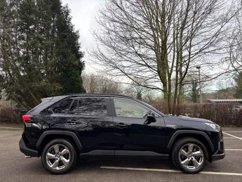 Toyota RAV4 VVT-I DESIGN