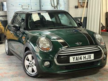 MINI Hatch 1.5 Cooper Euro 6 (s/s) 3dr