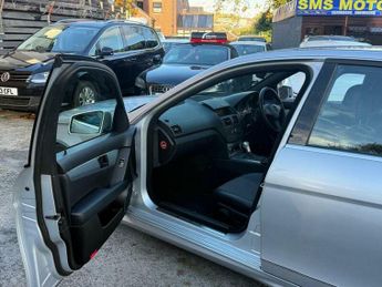 Mercedes-Benz C Class 2.1 C220 CDI BlueEfficiency Sport Auto Euro 5 4dr