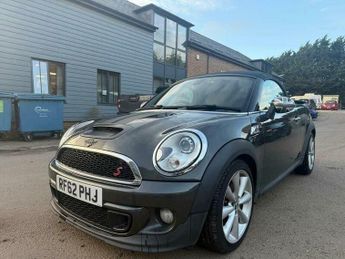 MINI Roadster 2.0 Cooper SD Euro 5 (s/s) 2dr