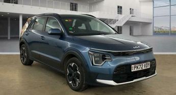 Kia Niro 64.8kWh 2 Auto 5dr