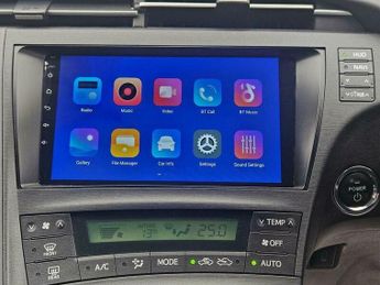 Toyota Prius 1.8 VVT-h T Spirit CVT Euro 5 (s/s) 5dr