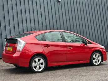 Toyota Prius 1.8 VVT-h T Spirit CVT Euro 5 (s/s) 5dr