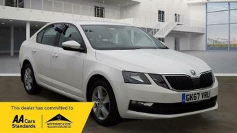 Skoda Octavia 1.4 TSI SE DSG Euro 6 (s/s) 5dr