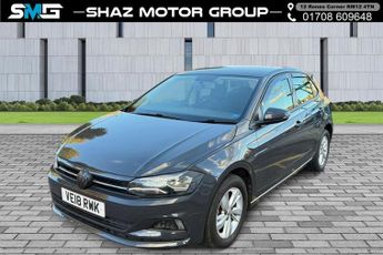 Volkswagen Polo SE TSI