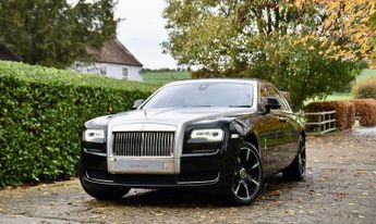 Rolls-Royce Ghost V12 SWB