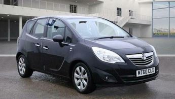 Vauxhall Meriva 1.4 16V SE Euro 5 5dr