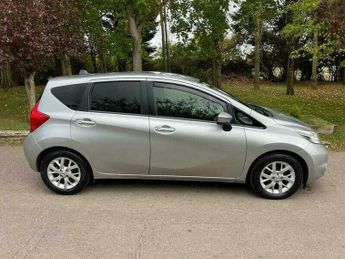 Nissan Note 1.2 Acenta Premium 5 Door