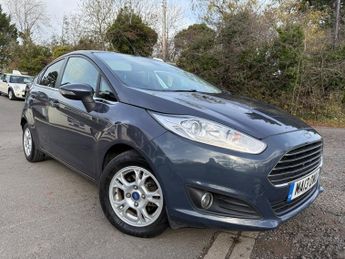 Ford Fiesta TITANIUM ECONETIC TDCI