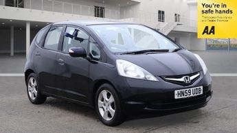 Honda Jazz I-VTEC ES I-SHIFT