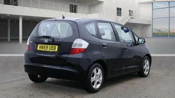 Honda Jazz I-VTEC ES I-SHIFT