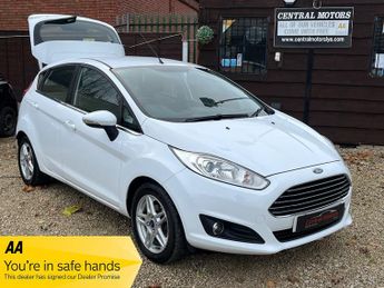 Ford Fiesta ZETEC