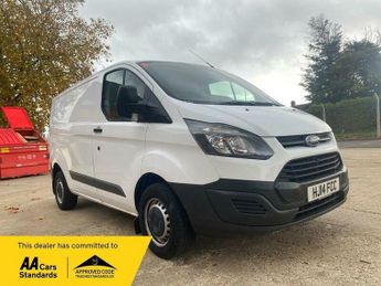 Ford Transit 2.2 TDCi 270 ECOnetic L1 H1 5dr