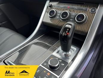 Land Rover Range Rover Sport SDV6 HSE