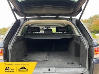 Land Rover Range Rover Sport SDV6 HSE