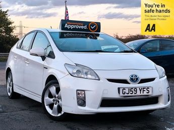 Toyota Prius VVT-I T4