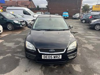 Ford Focus 1.6 Titanium Hatchback 5dr Petrol Manual (155 g/km, 113 bhp)