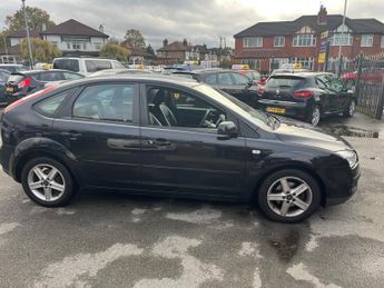Ford Focus 1.6 Titanium Hatchback 5dr Petrol Manual (155 g/km, 113 bhp)