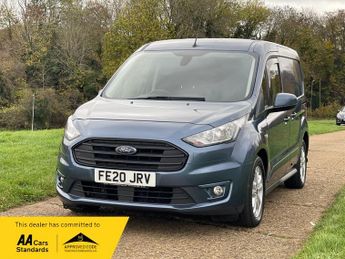 Ford Transit Connect 200 LIMITED TDCI