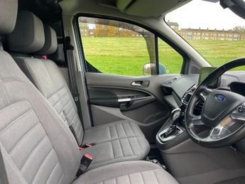 Ford Transit Connect 200 LIMITED TDCI