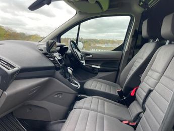 Ford Transit Connect 200 LIMITED TDCI