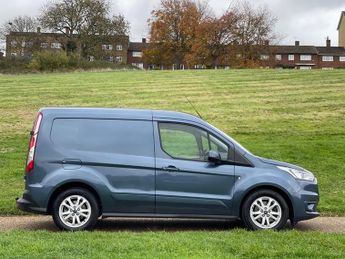 Ford Transit Connect 200 LIMITED TDCI