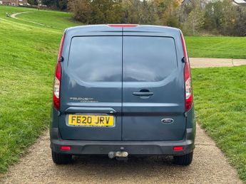 Ford Transit Connect 200 LIMITED TDCI