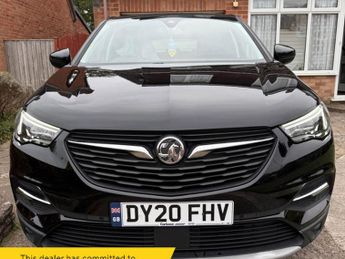 Vauxhall Grandland 