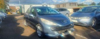 Peugeot 207 1.6 16v Sport 5dr