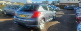 Peugeot 207 1.6 16v Sport 5dr