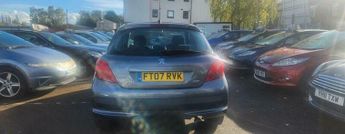 Peugeot 207 1.6 16v Sport 5dr