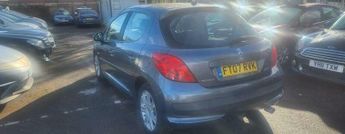 Peugeot 207 1.6 16v Sport 5dr