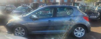 Peugeot 207 1.6 16v Sport 5dr