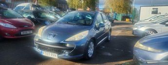 Peugeot 207 1.6 16v Sport 5dr