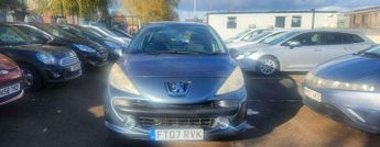 Peugeot 207 1.6 16v Sport 5dr