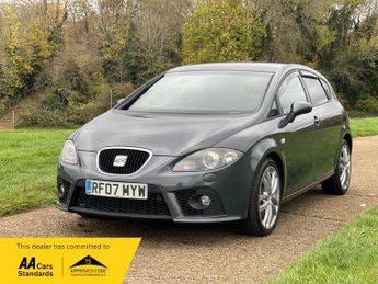 SEAT Leon FSI CUPRA