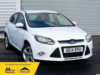 Ford Focus 1.6 Zetec Powershift Euro 5 5dr
