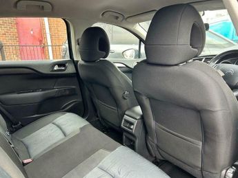 Citroen C4 1.6 e-HDi Airdream VTR+ EGS6 Euro 5 (s/s) 5dr