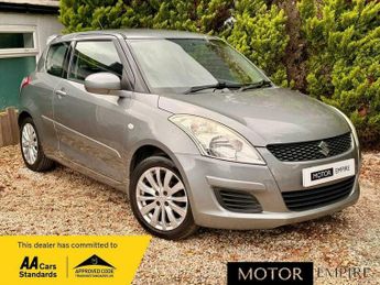 Suzuki Swift 1.2 SZ3 Euro 5 3dr