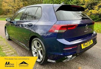 Volkswagen Golf 1.5 eTSI MHEV R-Line Hatchback 5dr Petrol Hybrid DSG Euro 6 (s/s