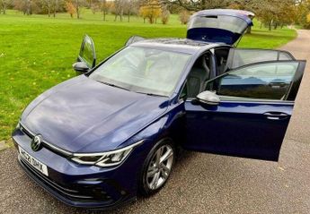Volkswagen Golf 1.5 eTSI MHEV R-Line Hatchback 5dr Petrol Hybrid DSG Euro 6 (s/s